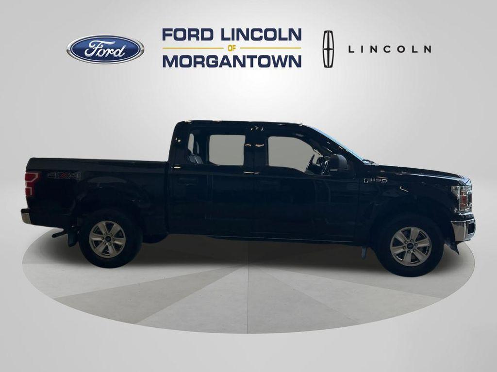 used 2018 Ford F-150 car, priced at $17,000