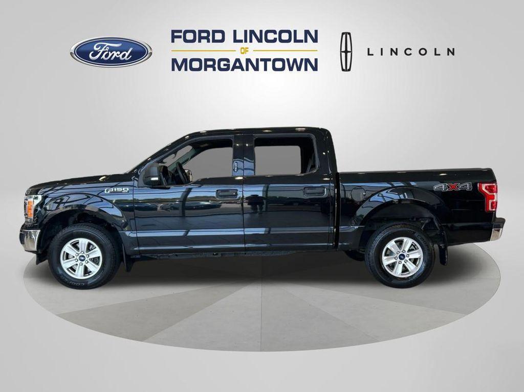 used 2018 Ford F-150 car, priced at $17,000