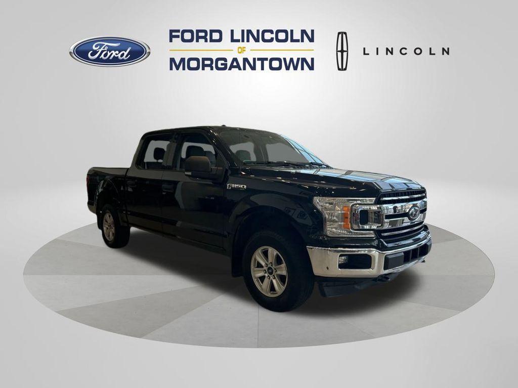 used 2018 Ford F-150 car, priced at $17,000