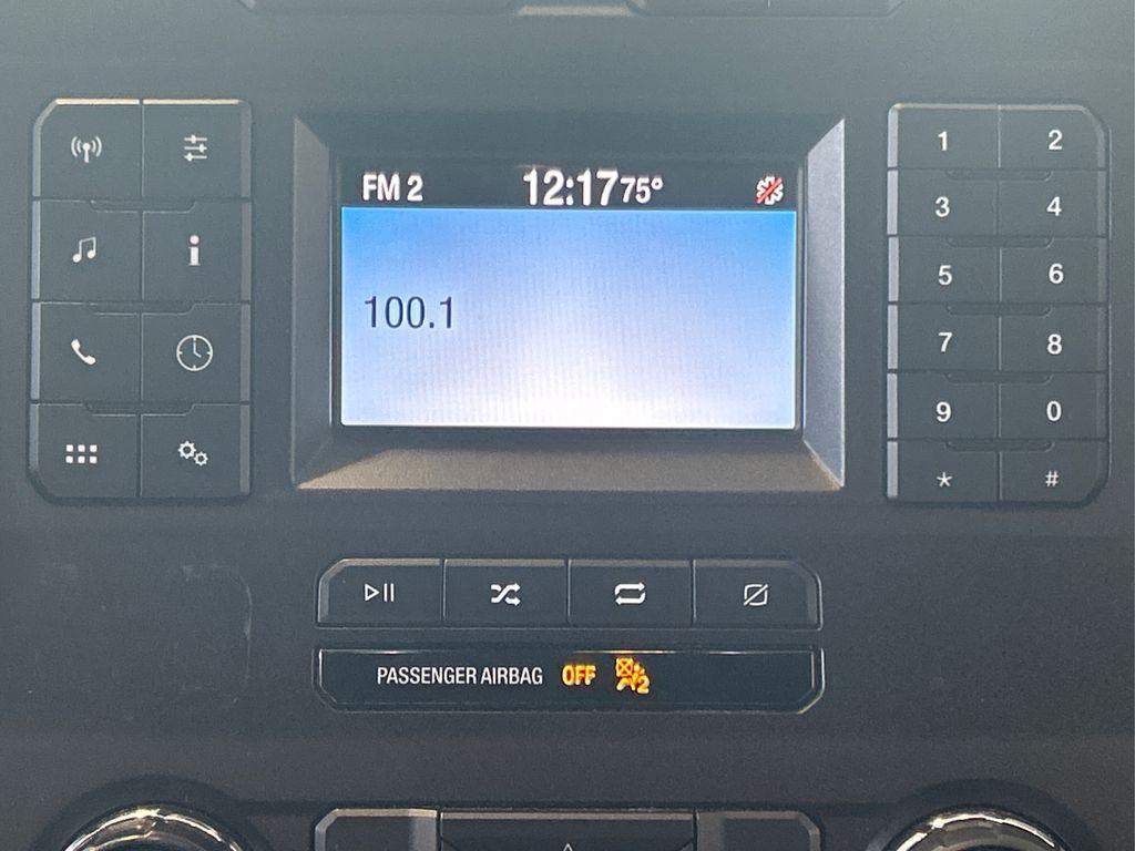 used 2018 Ford F-150 car, priced at $17,000