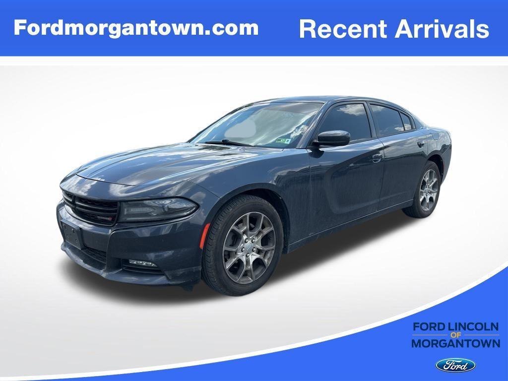 used 2016 Dodge Charger car, priced at $14,250