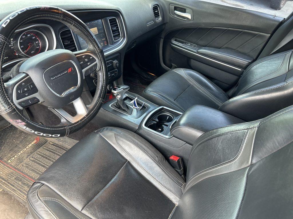 used 2016 Dodge Charger car, priced at $14,250