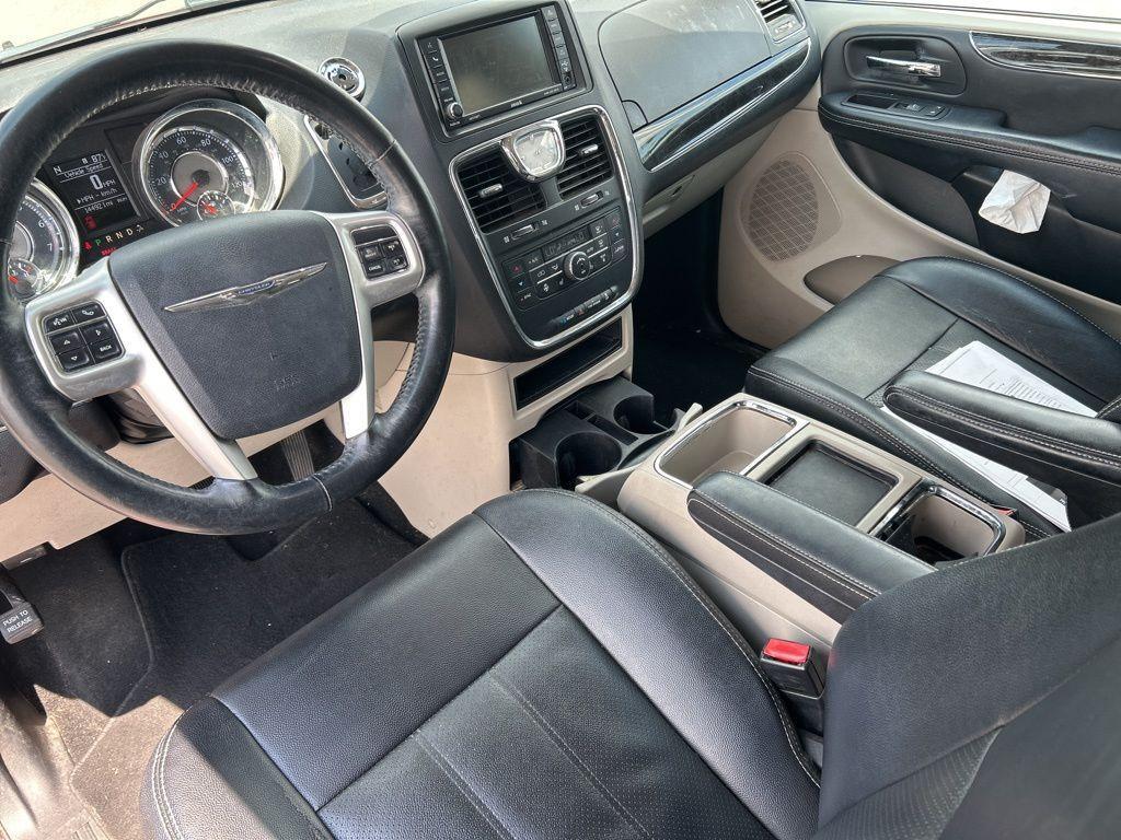 used 2015 Chrysler Town & Country car, priced at $8,724