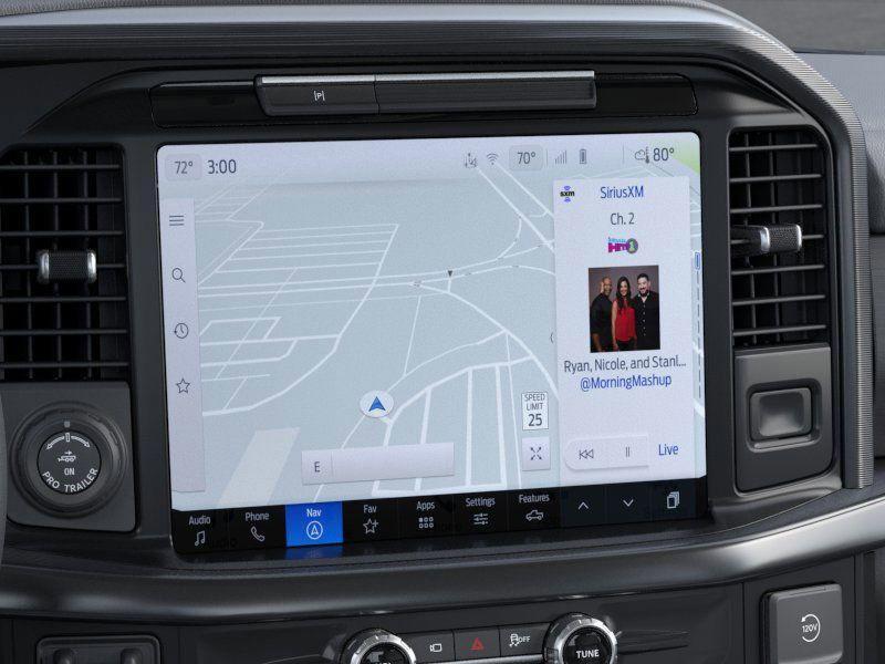 new 2025 Ford F-150 car, priced at $78,519