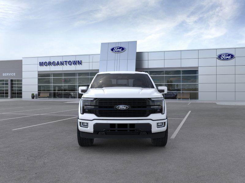 new 2025 Ford F-150 car, priced at $78,519
