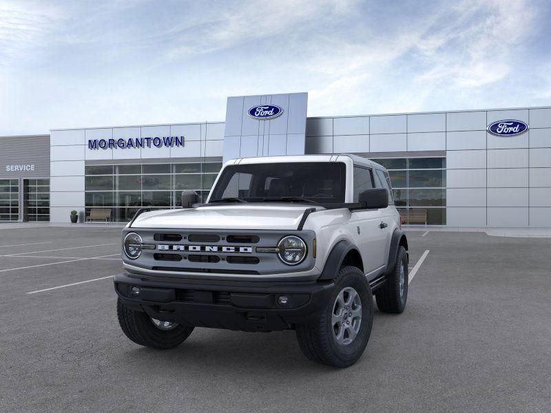 new 2024 Ford Bronco car, priced at $44,665