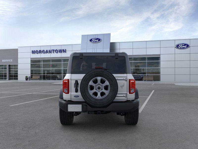 new 2024 Ford Bronco car, priced at $44,665