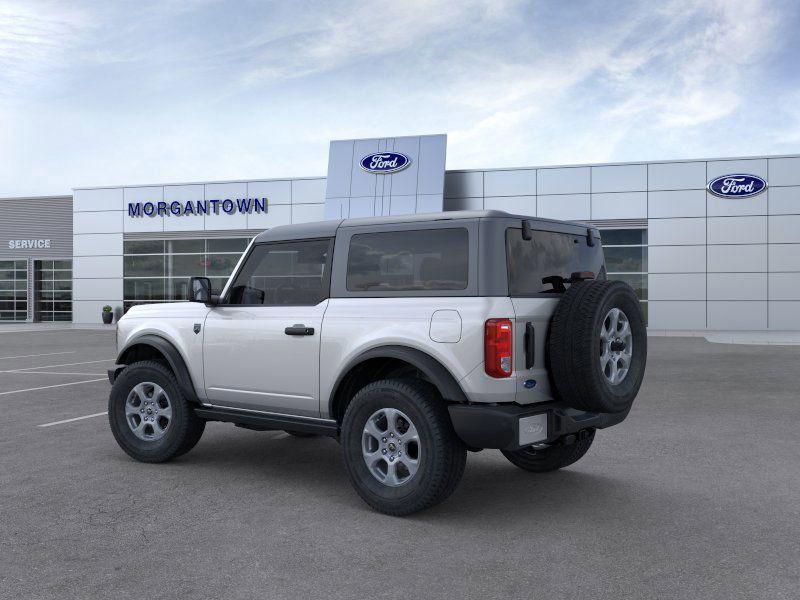new 2024 Ford Bronco car, priced at $44,665