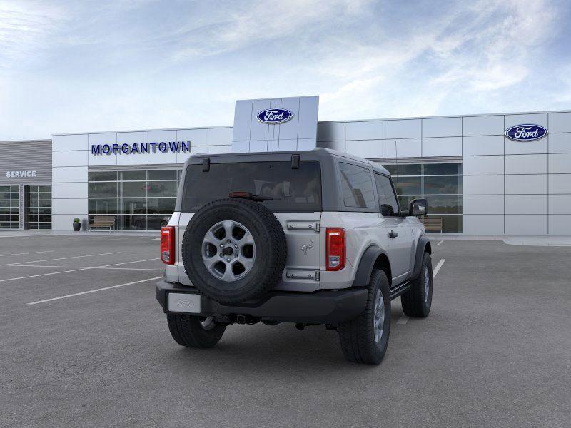 new 2024 Ford Bronco car, priced at $44,665