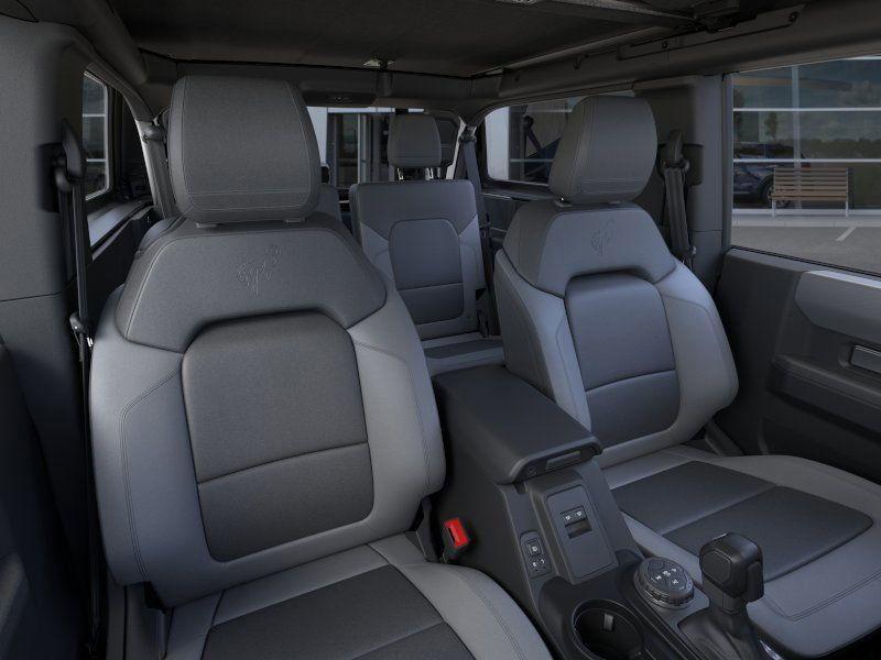 new 2024 Ford Bronco car, priced at $44,665