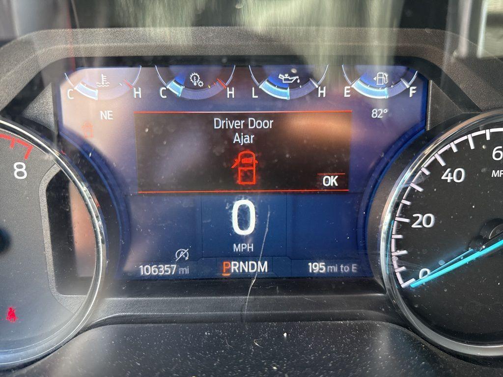 used 2021 Ford F-150 car