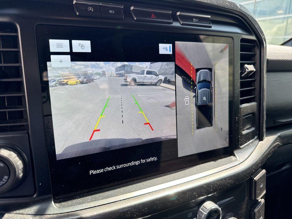 used 2021 Ford F-150 car
