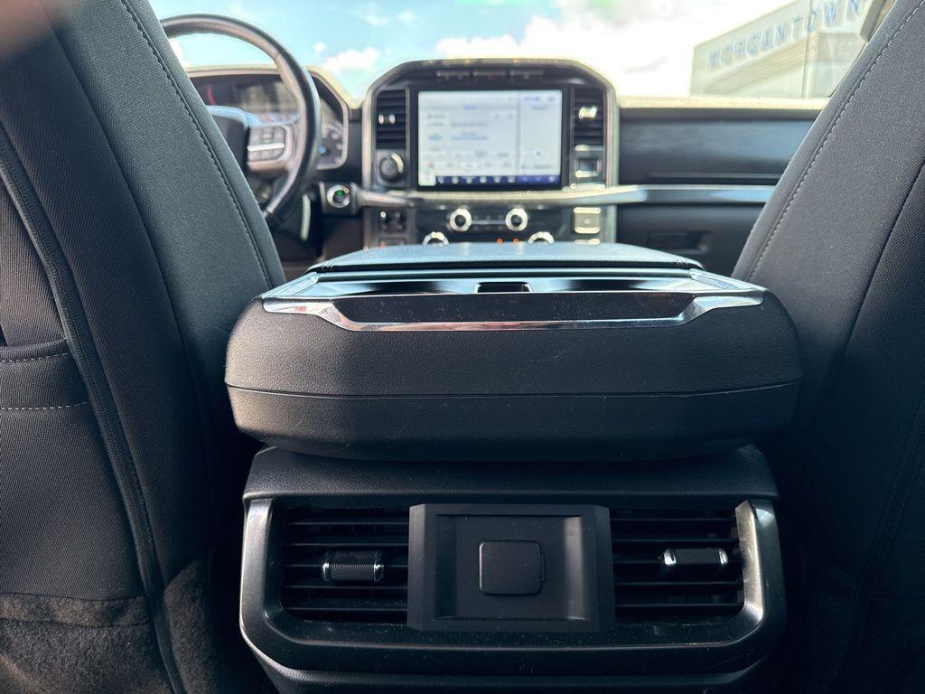used 2021 Ford F-150 car