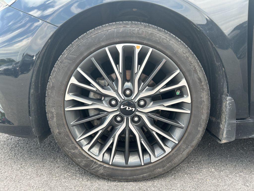 used 2024 Kia Forte car, priced at $22,159