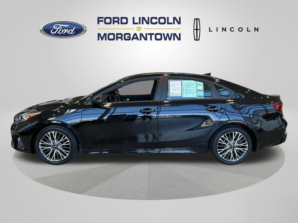 used 2024 Kia Forte car, priced at $21,345