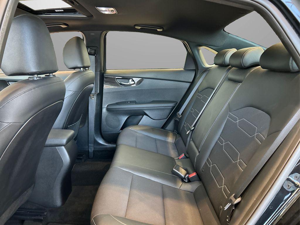 used 2024 Kia Forte car, priced at $21,345