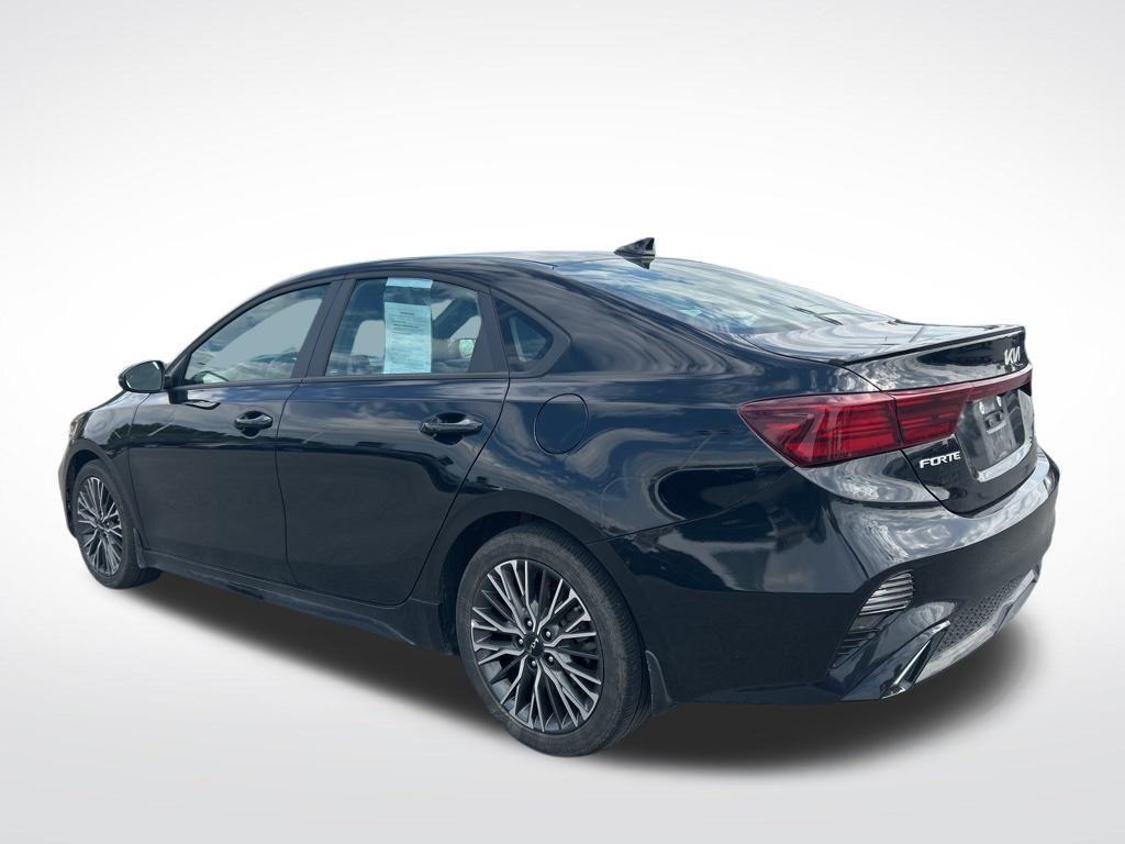 used 2024 Kia Forte car, priced at $22,159