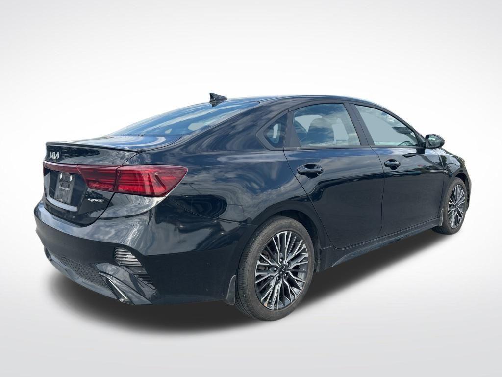 used 2024 Kia Forte car, priced at $22,159