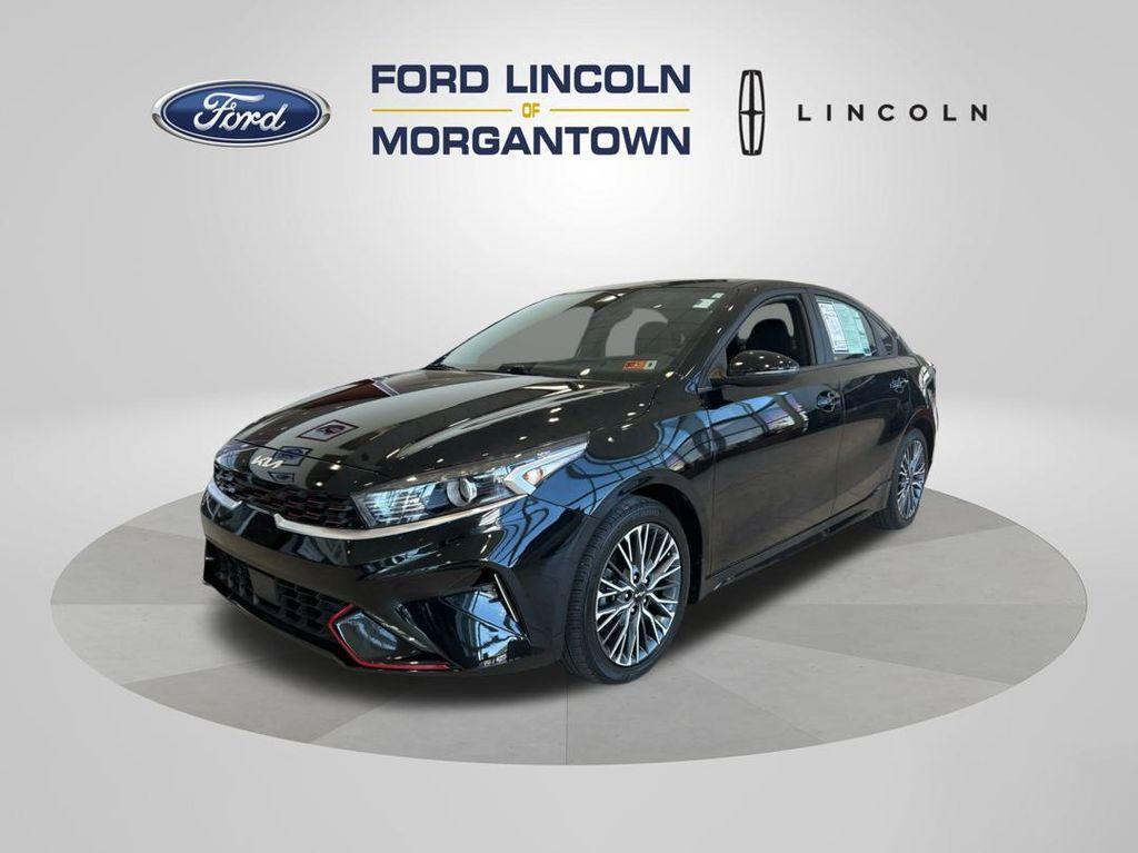 used 2024 Kia Forte car, priced at $21,345