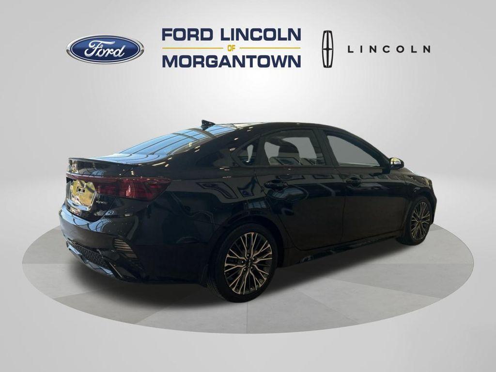 used 2024 Kia Forte car, priced at $21,345