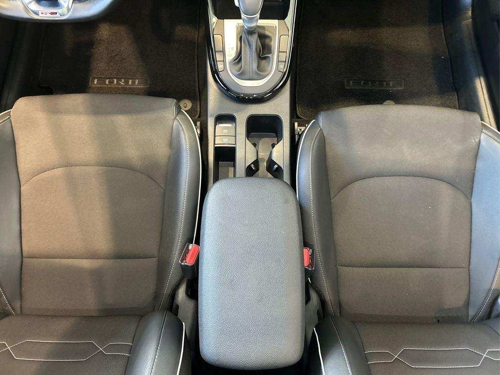 used 2024 Kia Forte car, priced at $21,345
