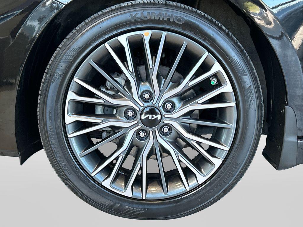 used 2024 Kia Forte car, priced at $21,345