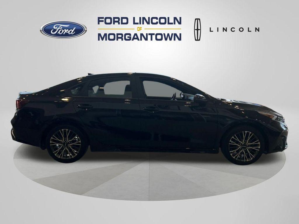 used 2024 Kia Forte car, priced at $21,345