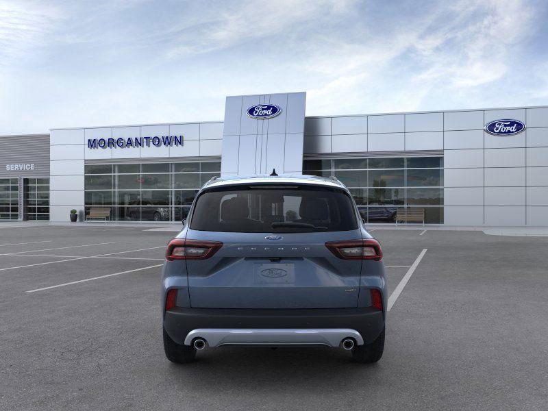 new 2025 Ford Escape car, priced at $35,001