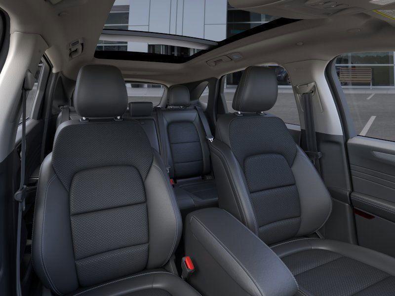 new 2025 Ford Escape car, priced at $35,001