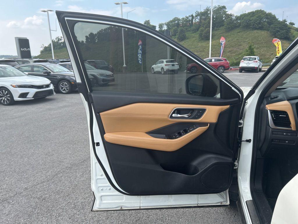 used 2021 Nissan Rogue car, priced at $26,000