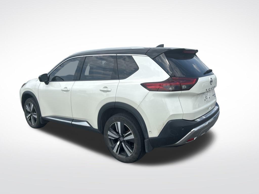 used 2021 Nissan Rogue car, priced at $26,000