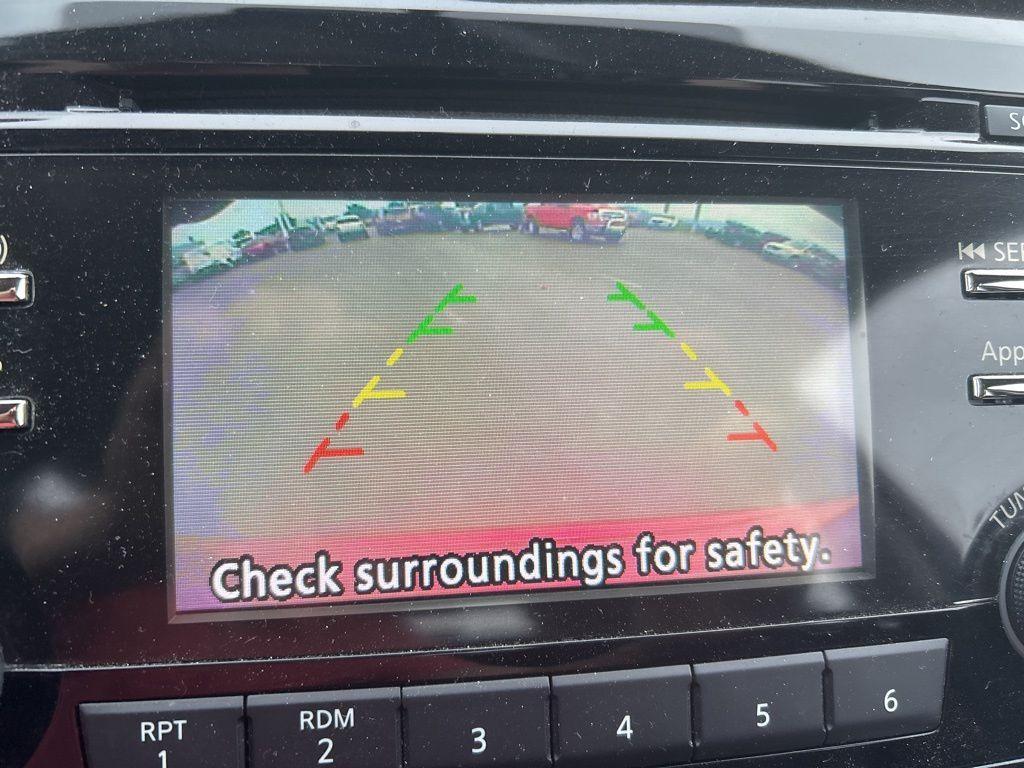 used 2015 Nissan Rogue car, priced at $12,500