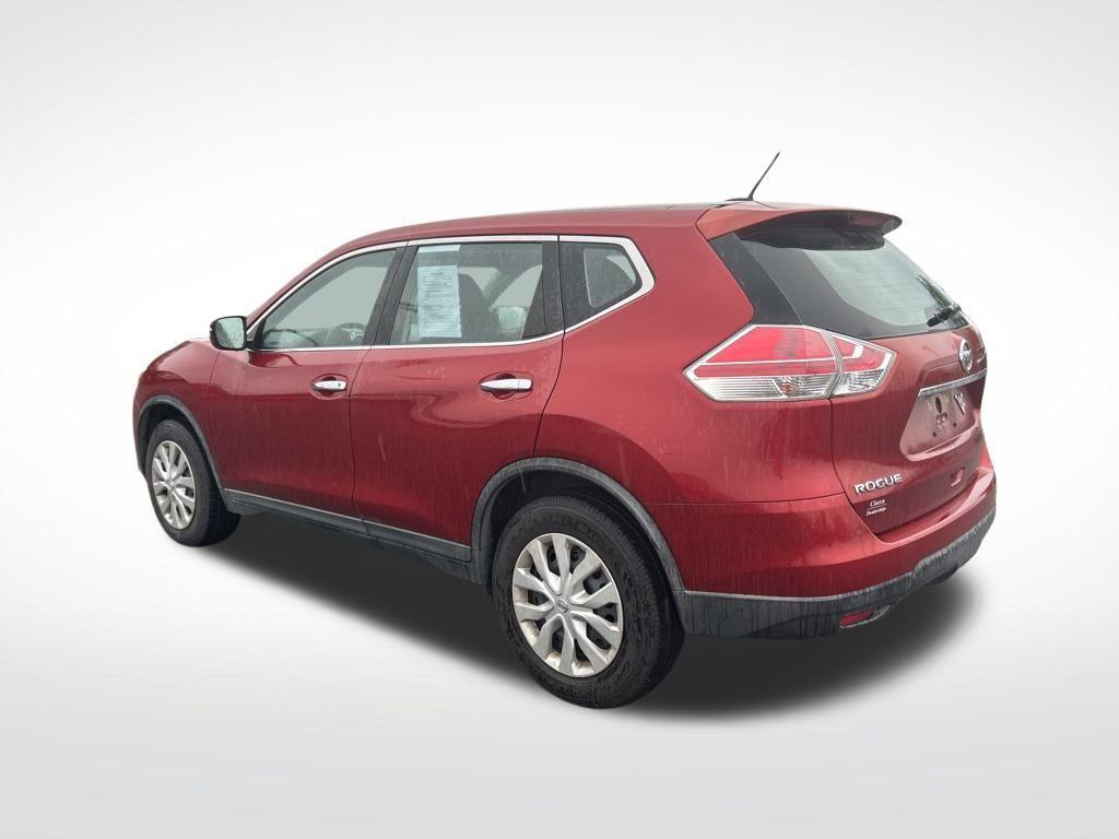 used 2015 Nissan Rogue car, priced at $12,500