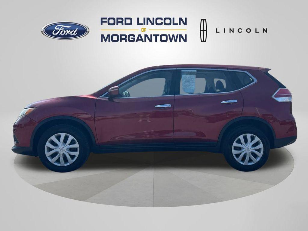 used 2015 Nissan Rogue car, priced at $11,925