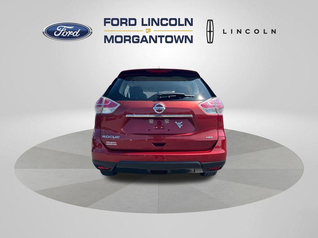 used 2015 Nissan Rogue car, priced at $11,925