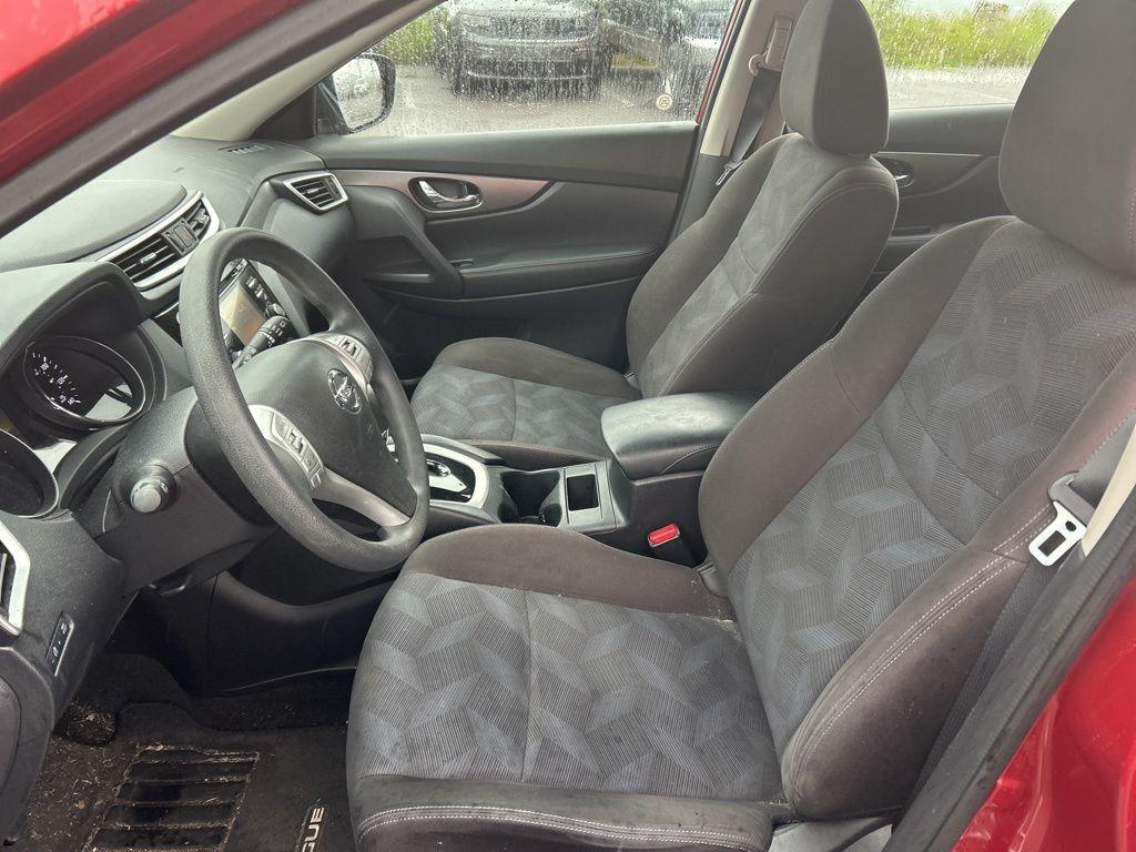 used 2015 Nissan Rogue car, priced at $12,500