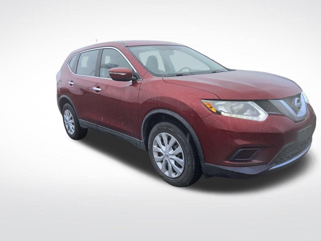 used 2015 Nissan Rogue car, priced at $12,500