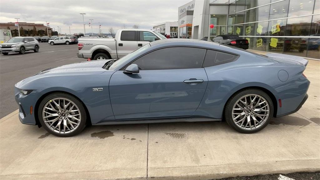 used 2024 Ford Mustang car, priced at $55,430