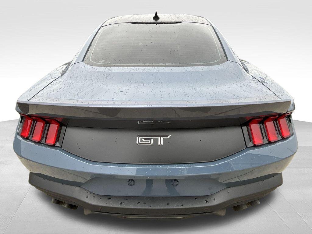 used 2024 Ford Mustang car, priced at $48,500