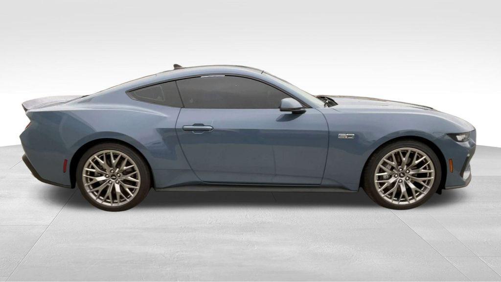 used 2024 Ford Mustang car, priced at $48,500