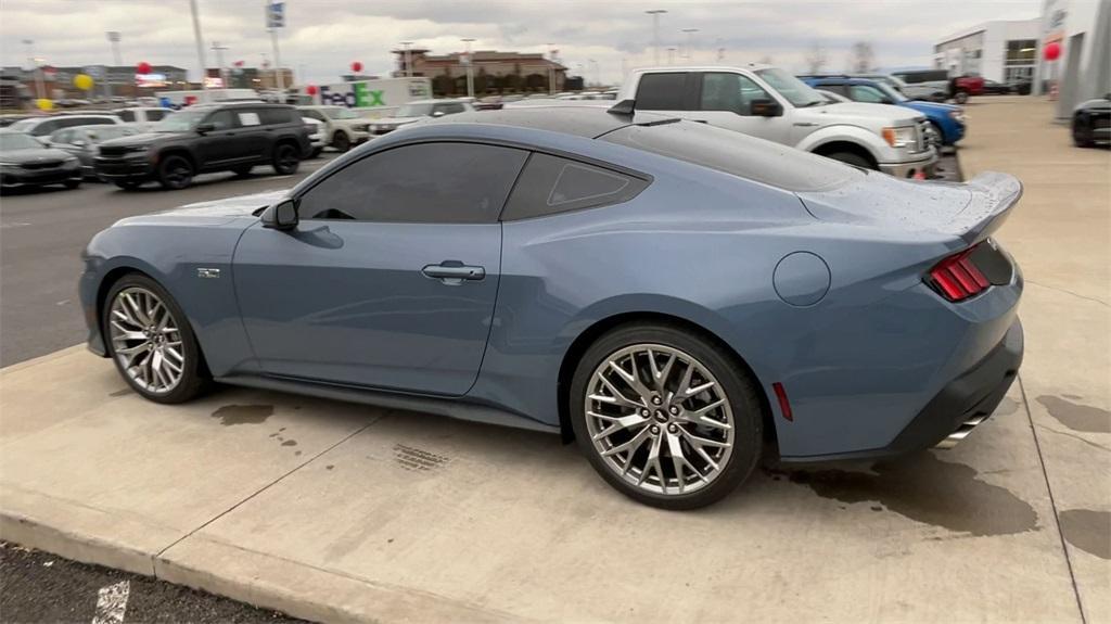 used 2024 Ford Mustang car, priced at $55,430