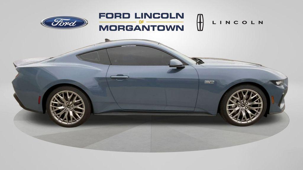 used 2024 Ford Mustang car, priced at $46,500