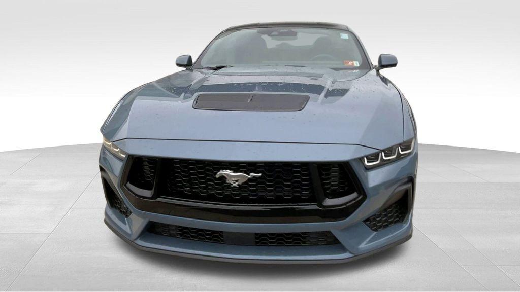 used 2024 Ford Mustang car, priced at $48,500