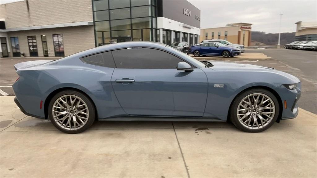 used 2024 Ford Mustang car, priced at $55,430