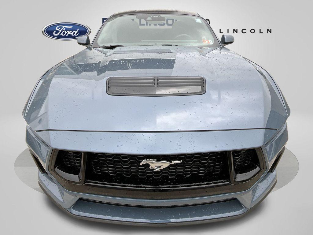 used 2024 Ford Mustang car, priced at $46,500