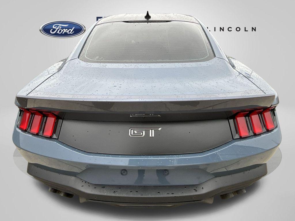 used 2024 Ford Mustang car, priced at $46,500