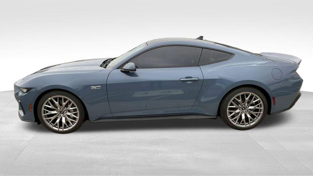 used 2024 Ford Mustang car, priced at $48,500
