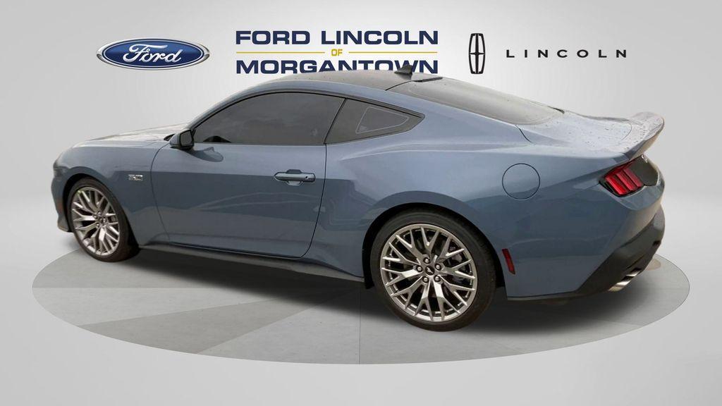used 2024 Ford Mustang car, priced at $46,500