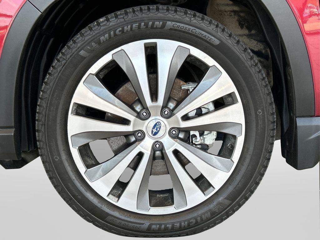used 2020 Subaru Ascent car, priced at $24,000