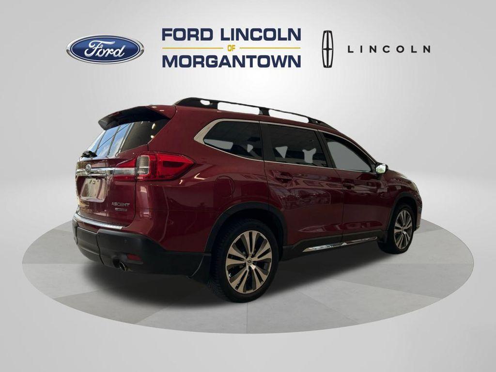 used 2020 Subaru Ascent car, priced at $24,000